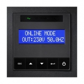 Непрекъсваем ТЗИ Eaton 9E 6000i Rack3U