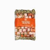 Бонбони Trapa Класикос, без глутен, 1 кг (100 бр.) - лешник, портокал, лимон, кафе