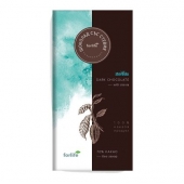 КЕТО Шоколад със стевиола, без захар, 80гр