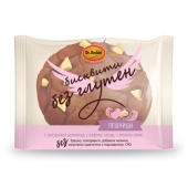 Бисквита с лешници, без глутен, Dr. Keskin, 24гр