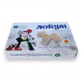 Локум с фруктоза “Терснаб”, 100гр