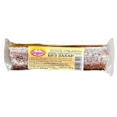 Локум с орехи, без захар, “Богати”, 120гр