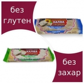 Слънчогледова тахан халва, без захар, “Терснаб”, 180гр
