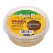 Халва, слънчогледов тахан, без захар, “Сари”, 200гр