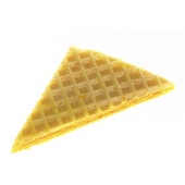 Локумена вафла, кайсия, без захар, Dr. Keskin, 60гр