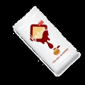 Вафли с какаов крем с фъстъци, без захар, Dr. Keskin, 120гр