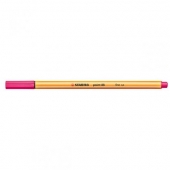 Тънкописец Stabilo Point 88 0.4 mm Розов