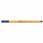 Тънкописец Stabilo Point 88 0.4 mm Тъмносин