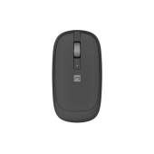 Мишка Natec Mouse Lark Wireless, 4000DPI BT 5.0 Silent Blue Sense Grey