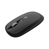 Мишка Natec Mouse Lark Wireless, 4000DPI BT 5.0 Silent Blue Sense Grey