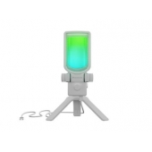 Микрофон Genesis Microphone Radium 250 USB Stand White