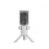 Микрофон Genesis Microphone Radium 250 USB Stand White