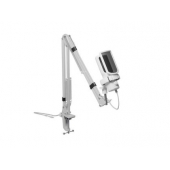 Микрофон Genesis Microphone Radium 251 USB Arm White