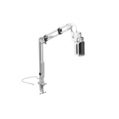 Микрофон Genesis Microphone Radium 251 USB Arm White