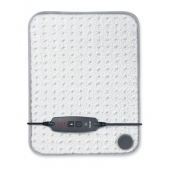 Термоподложка Beurer HK 43 Super Cosy heat pad with super soft surface;3 Illuminated temperature settings;Fast heating;Automatic switch off after 90 min;Cotton cover washable on 30°; BSS; 44(L)x33(W)