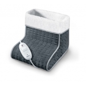 Термоподложка Beurer FW 20 Cosy foot warmer; Fast heating; 3 temperature settings; BSS; OEKO-TEX; Washable lining; 100 Watts; 32(L)x26(B)x26(H)