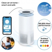 Пречиствател на въздух Beurer LR 400 WIFI / BT Air purifier white- App-controlled  