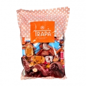 Бонбони Trapa Бонбонисимо, без глутен, 1 кг (60 бр.)