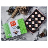 Шоколадови бонбони със стевия Trapa, 115гр