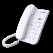 Стационарен телефон Nippon NP 2035 - бял