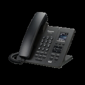 Безжичен телефон Panasonic KX-TPА65 - черен