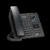 Безжичен телефон Panasonic KX-TPА65 - черен