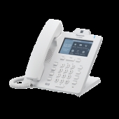 VoIP телефон Panasonic KX-HDV430 - бял