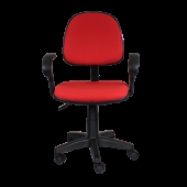 Детски стол Carmen 6012 - червен