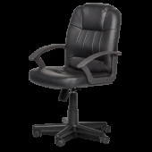 Офис стол Carmen 6080 - черен