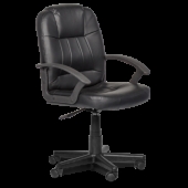 Офис стол Carmen 6080-1 - черен