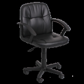 Офис стол Carmen 6044-1 - черен