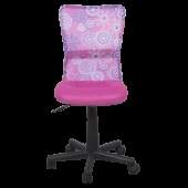 Детски стол Carmen 7022-1 - розов