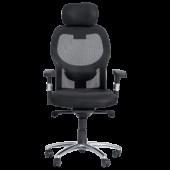 Ергономичен стол Carmen 7520 - черен