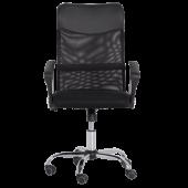 Президентски стол Carmen 6590 - черен