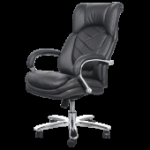 Президентски офис стол Carmen 6100 - черен