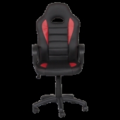 Геймърски стол Carmen 7501 - червено-черен