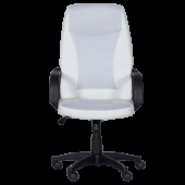 Работен офис стол Carmen 6511 - бял