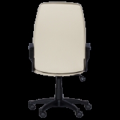 Работен офис стол Carmen 6511 - бежов