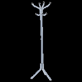 Закачалка за дрехи Carmen 195 - сребърен