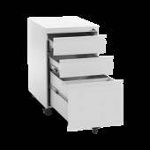 Офис контейнер Carmen CR-1249 L SAND - сив