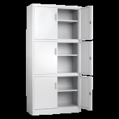 Метален шкаф Carmen  CR-1260 LZ