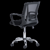 Работен офис стол Carmen 7040 - черен