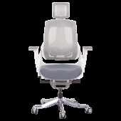 Ергономичен стол AMBRA - сив