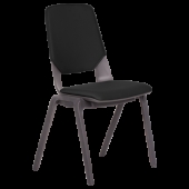 Посетителски стол LIMBER - черен