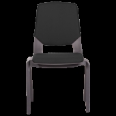 Посетителски стол LIMBER - черен