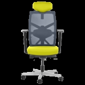 Ергономичен стол FREDO - горчица