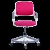 Детски стол CLEVER - розов