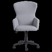 Офис кресло LILI - сиво