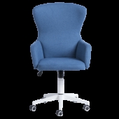Офис кресло LILI - синьо