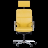 Ергономичен стол SAHARA - горчица LUX